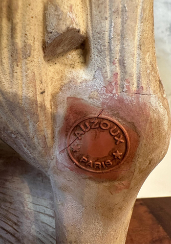 Restauración de modelos didácticos